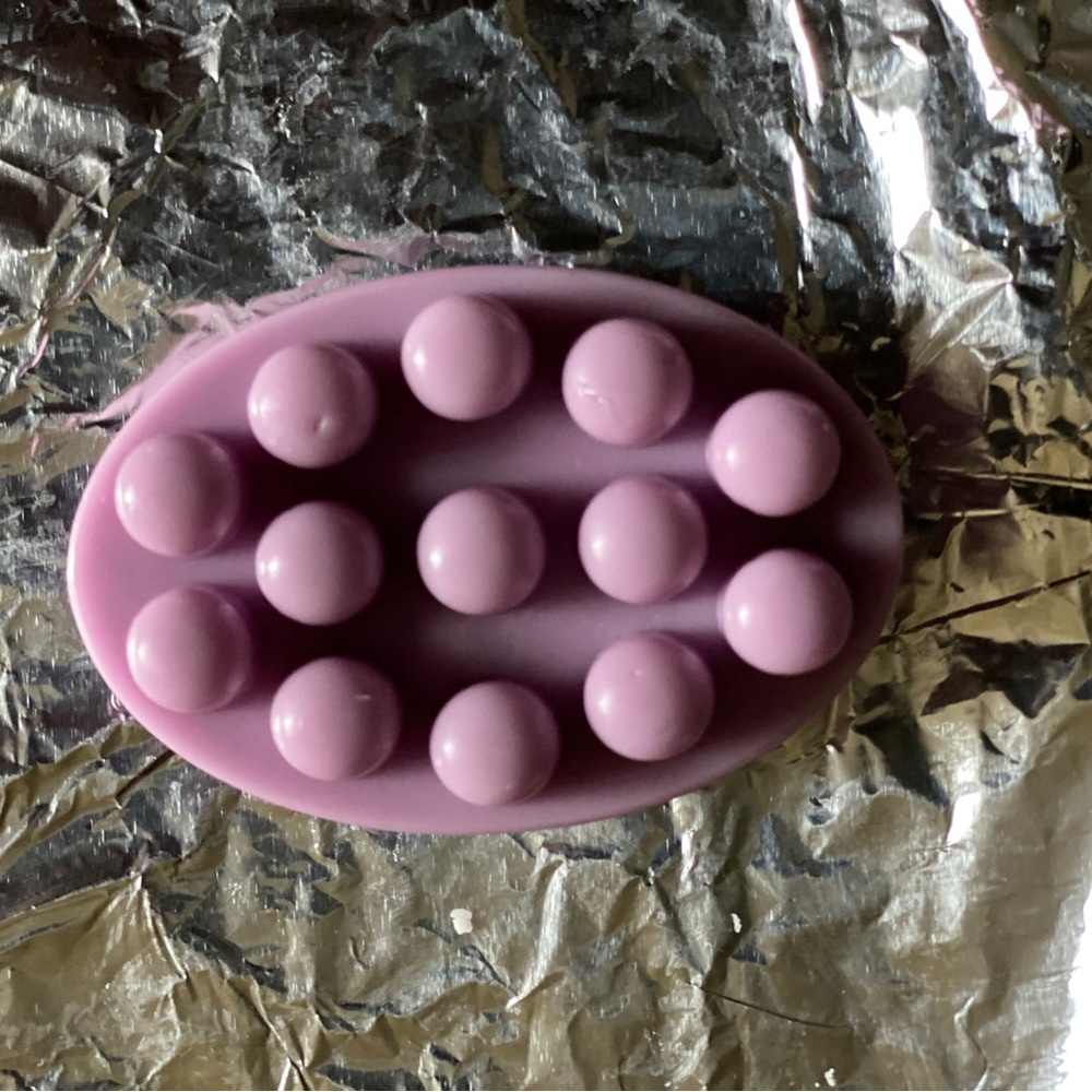 Cocoa Butter Lavender Love Geode